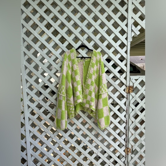 Free People Aldrin Cardigan - Picture 3 of 8